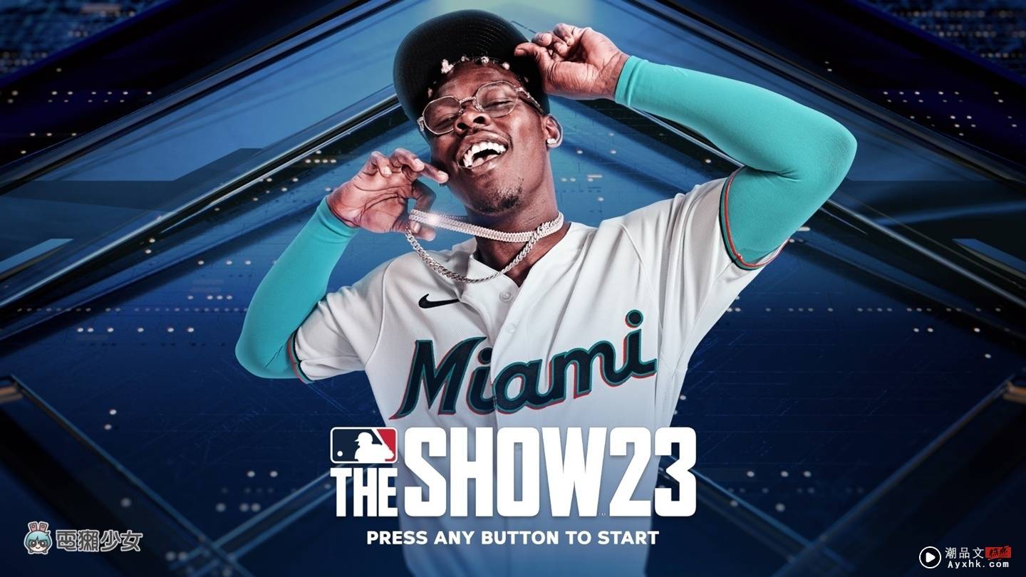 《MLB The Show 23》全新故事模式黑人联盟：政确？先别下定论！来场球赛了解美国职棒真实历史 数码科技 图1张